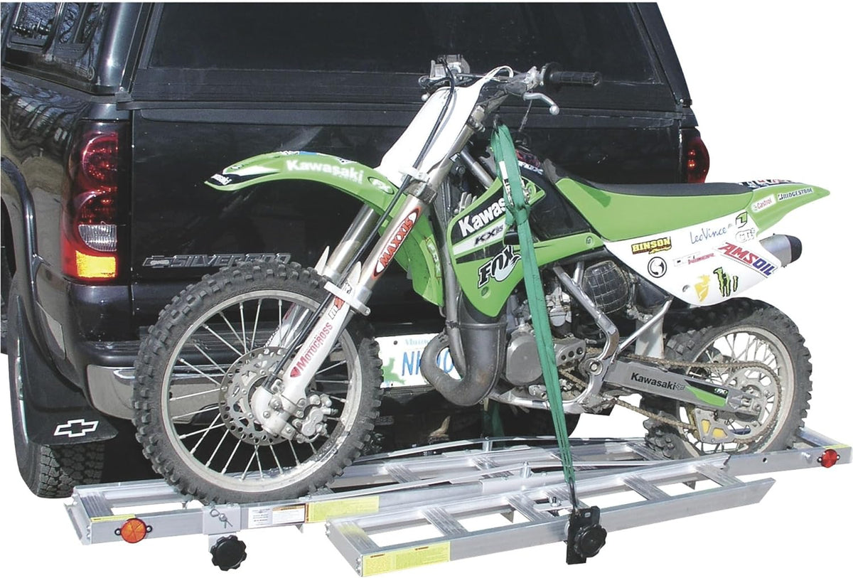 Aluminum Motorcycle Carrier S90459