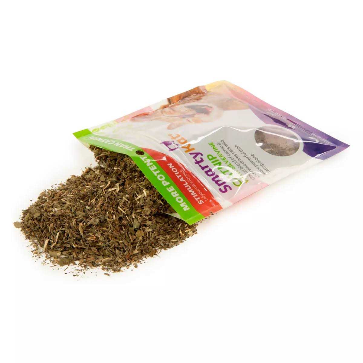 Catnip with Silvervine H9543