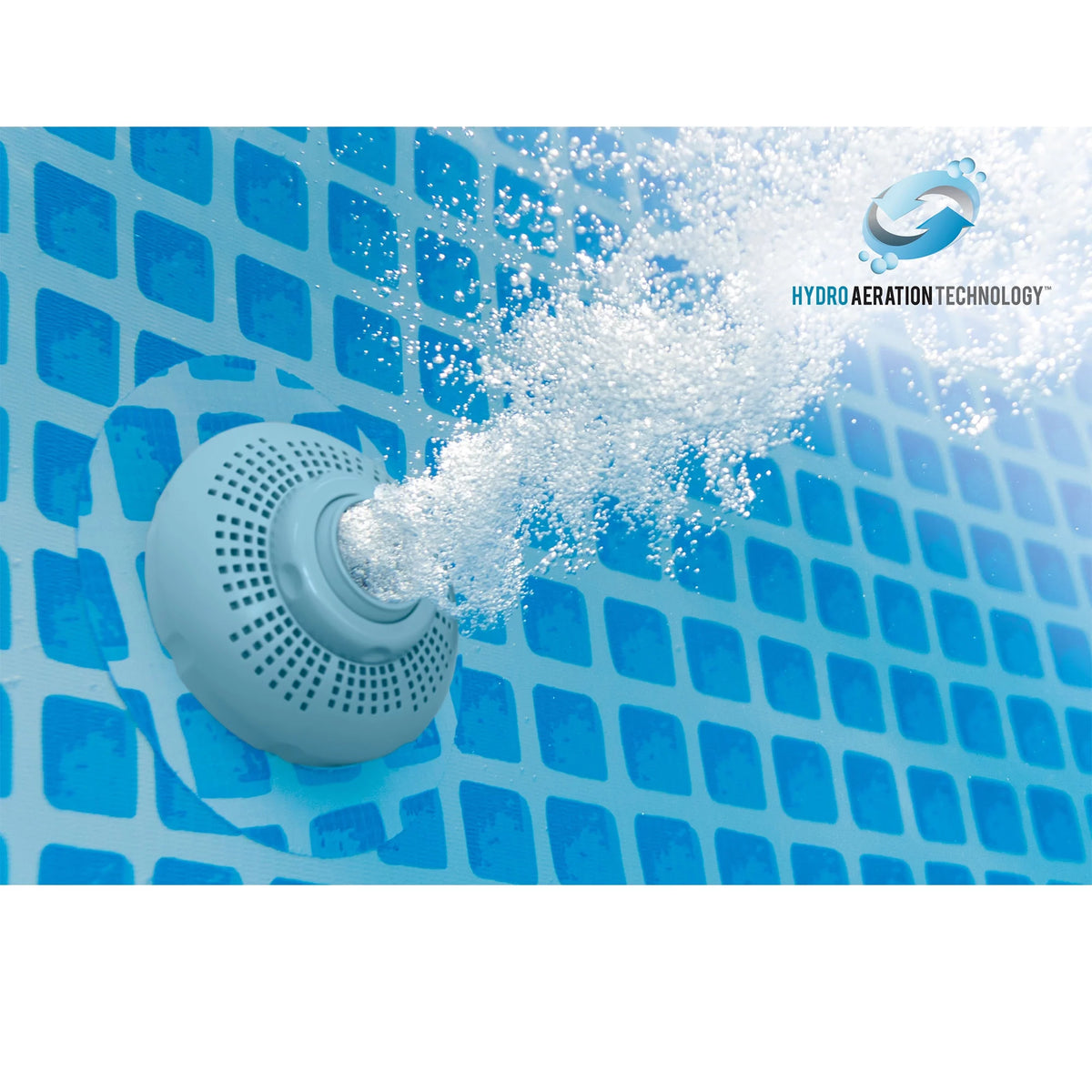 15ft x 42in Above Ground Swimming Pool Set V659