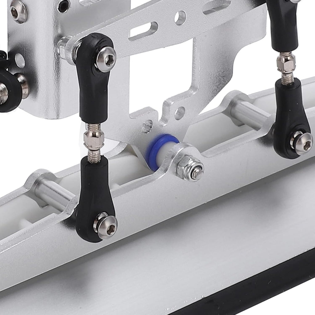 Aluminum Snow Plow for RC Crawler Z71228