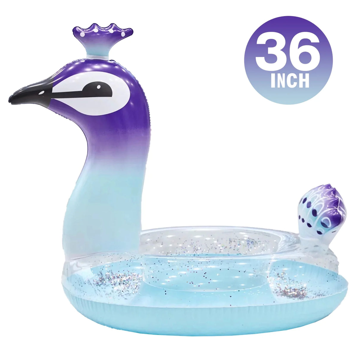 Inflatable Swim Ring Pool Floatie S307