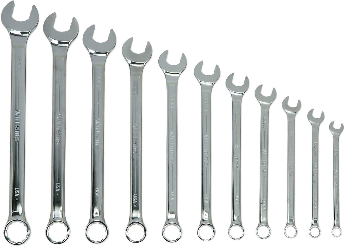 15-Piece Wrench Set V5297