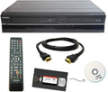VHS to DVD Recorder VCR Combo with Remote, HDMI T746536