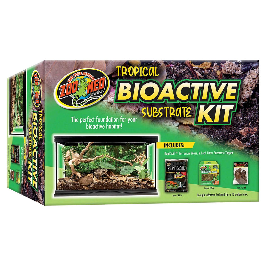 Tropical Bioactive Substrate Kit F5212