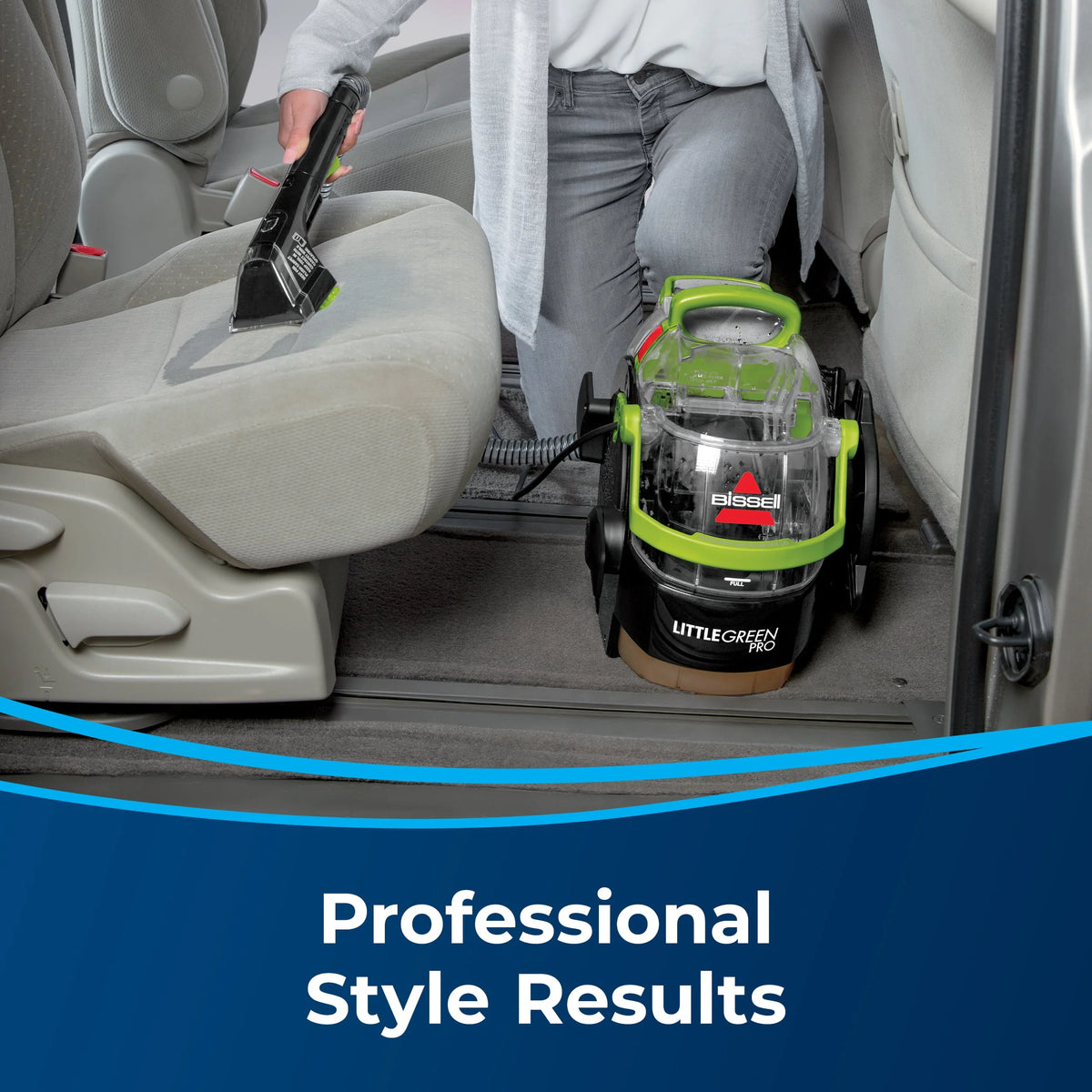 Portable Carpet Cleaner P26036