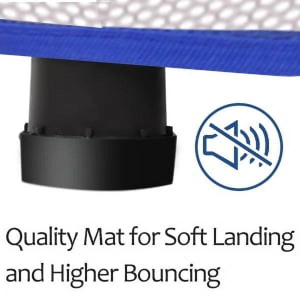36'' Mini Foldable Trampoline with Handle S10667