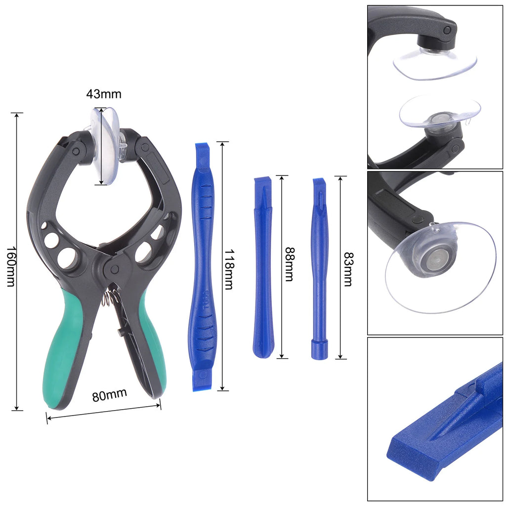 18 in 1 Magnetic Precision Screwdriver Set J171