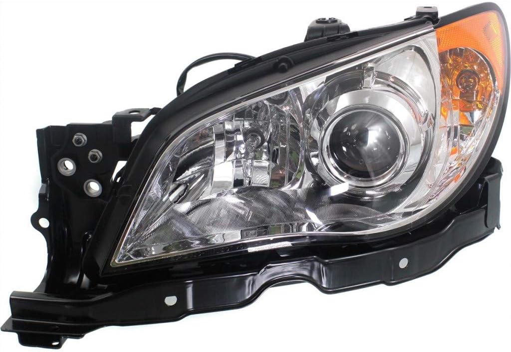 Headlight Assembly Driver Side Y871917