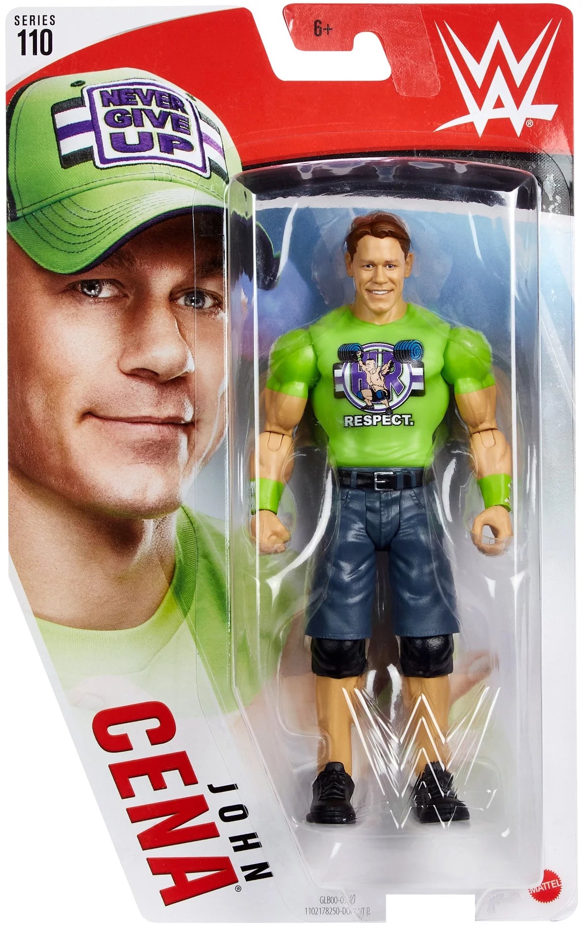 WWE Action Figure L52846