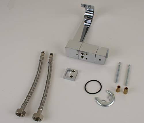 Folding Mixer Tap with Swivel Spout C934785