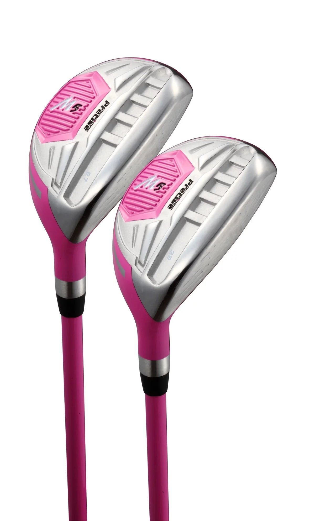 17 Piece Right Hand Womens Golf Clubs Set with Cart Bag V941