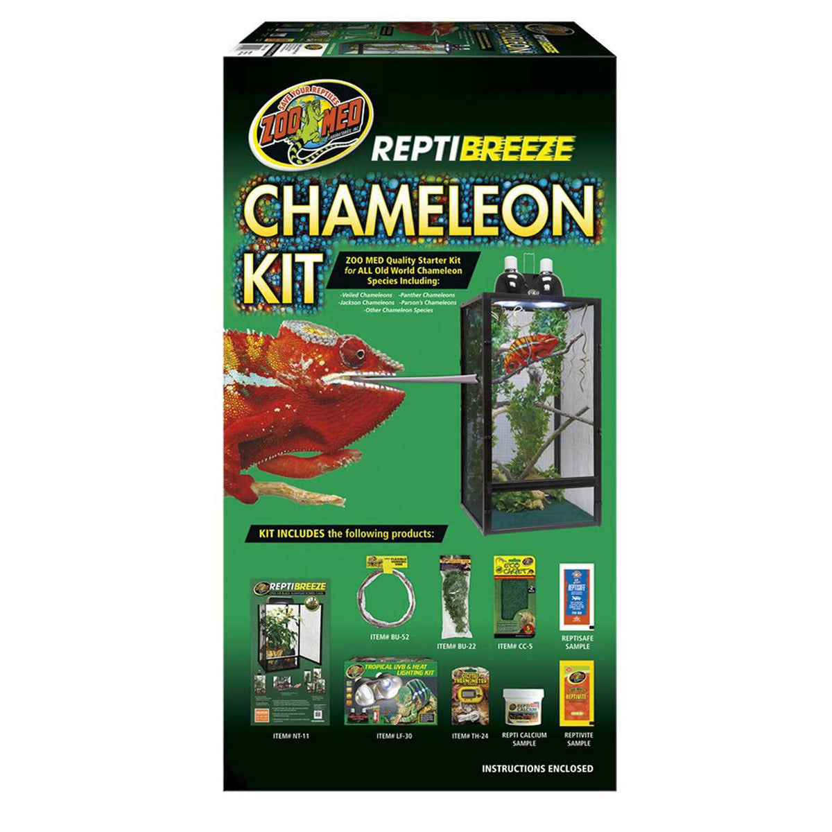 ReptiBreeze Chameleon Kit B104008
