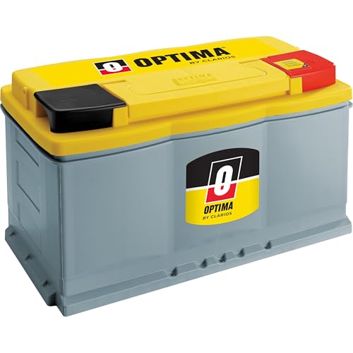 High Performance Sealed AGM Car Battery, 880 CCA, BCI Group Size 94R N26439