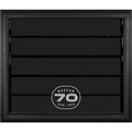 Framed 1:24 Scale Die-Cast 10 Car Display Case M82108