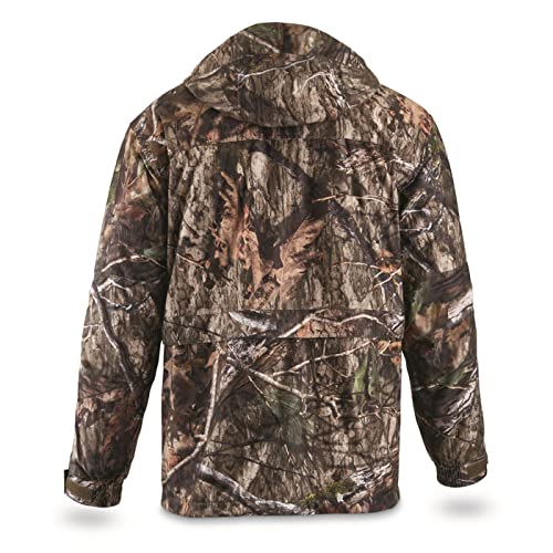 Waterproof Insulated Hunting Jacket Parka C530487