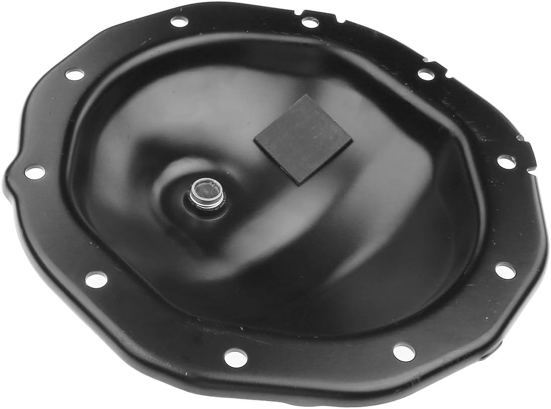 Engine Oil Pan with Drain Plug Rear Pack of 2 V644948