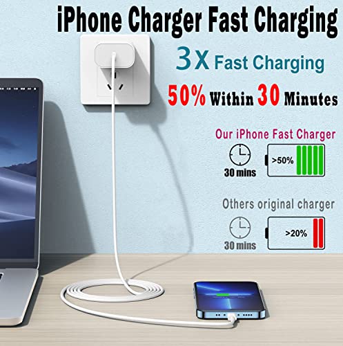 6FT USB-C to Lightning Fast Charger Cable S89065