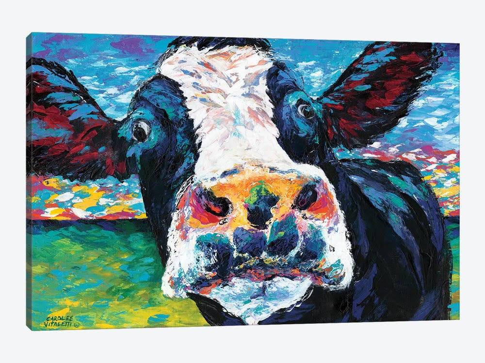 Canvas Wall Decor Prints R31895