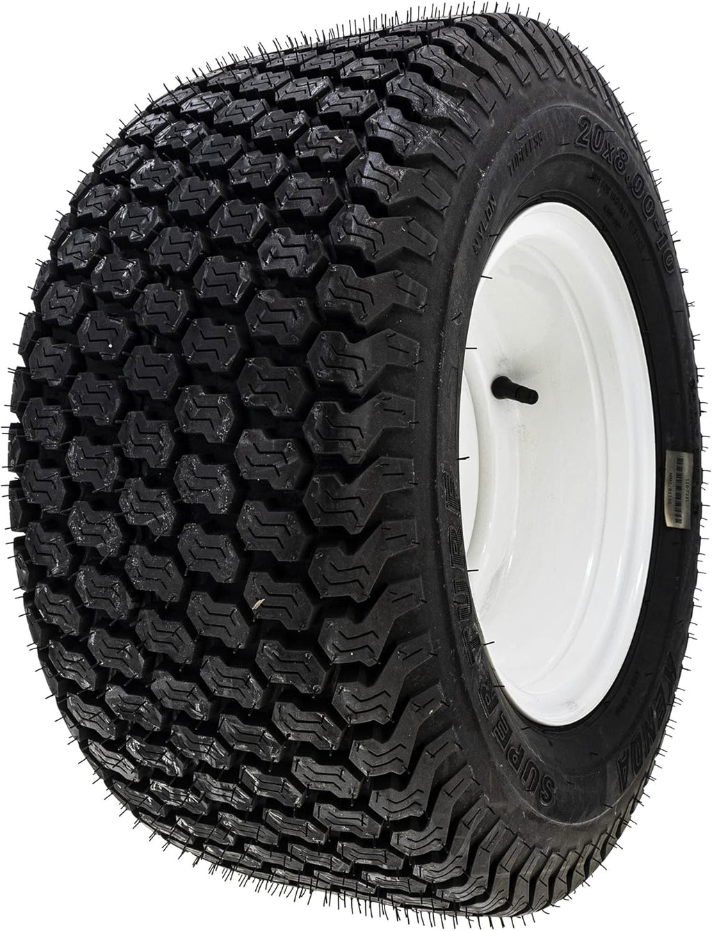 Wheel and Tire W552957