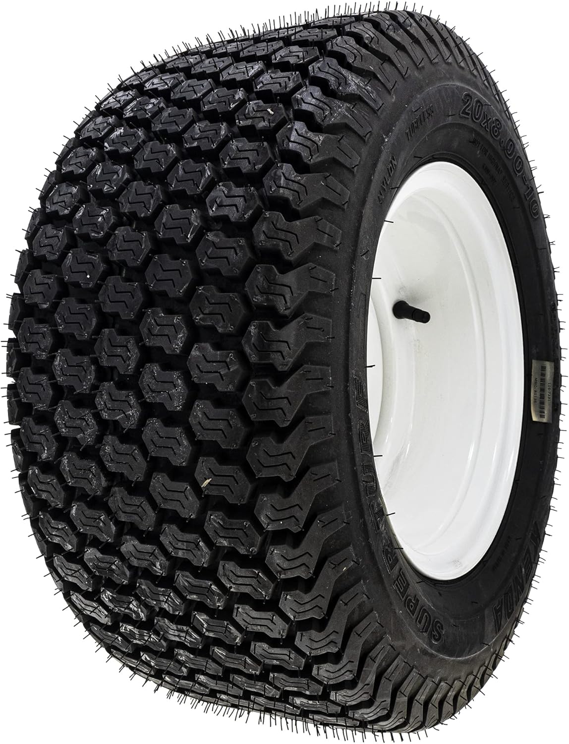 Wheel and Tire W552957