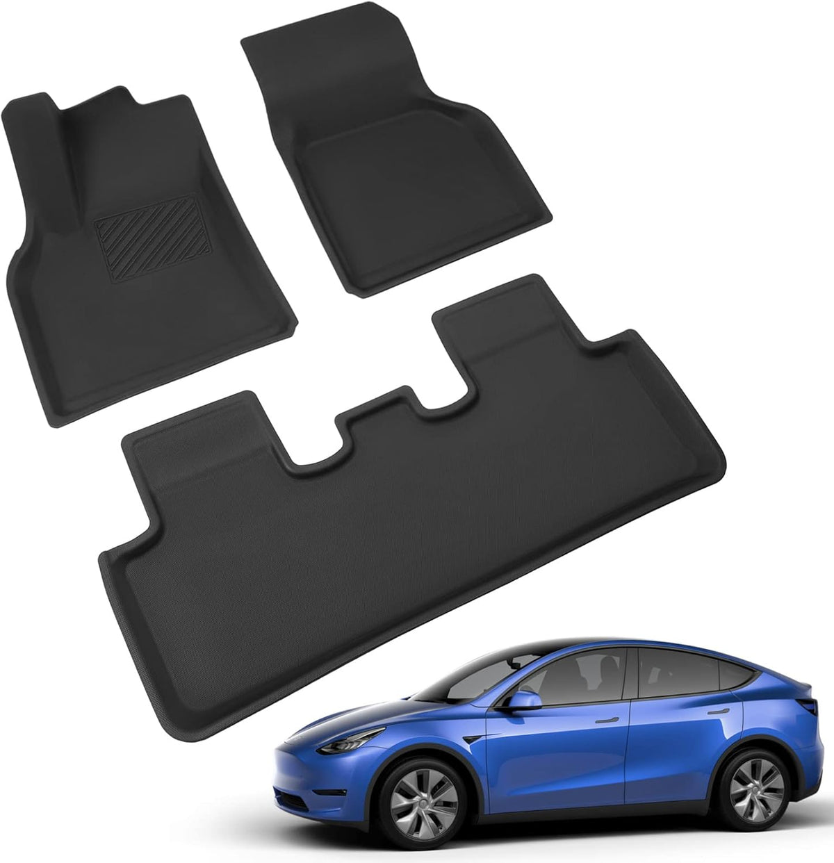 TPR Trunk Mat Waterproof Cargo Liner E51902