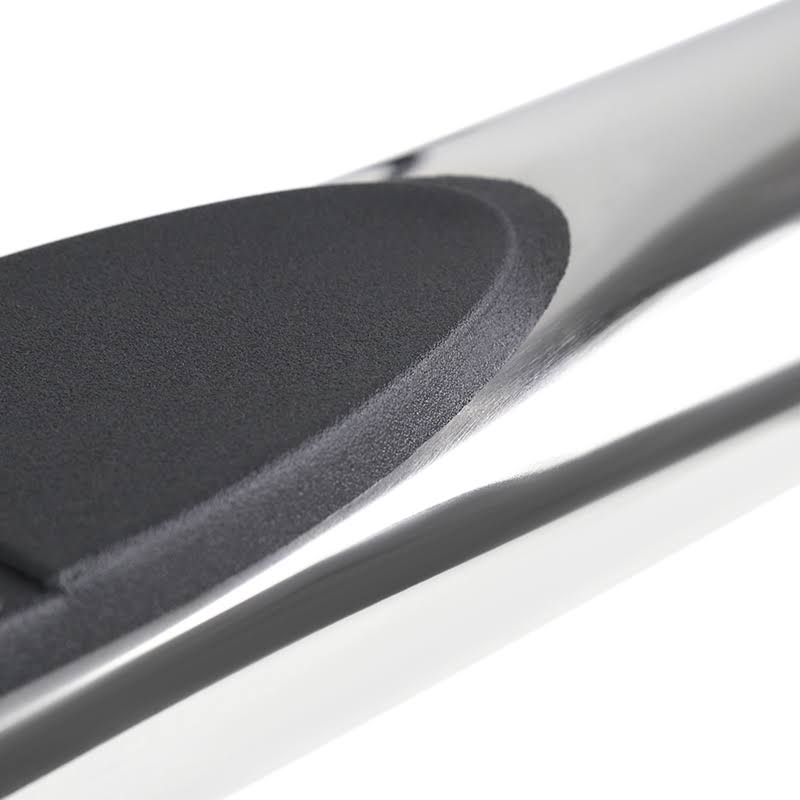 Oval Chrome Side Step Bars Running Board B482393