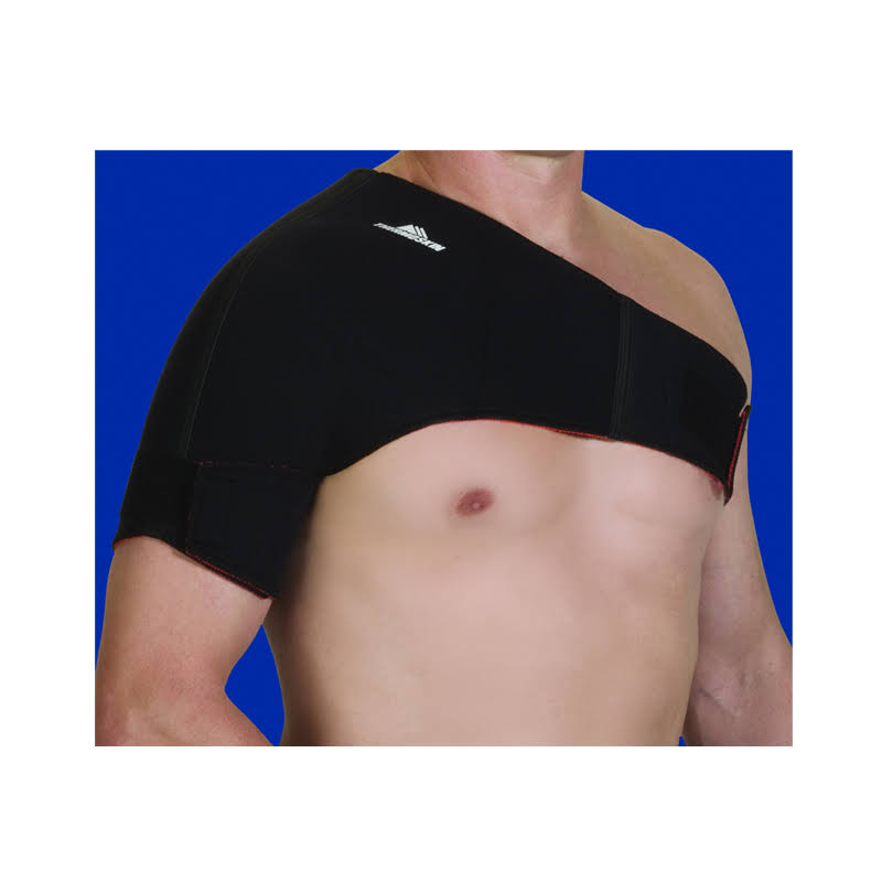 Universal-Black-XX-Large Sports Shoulder H690564