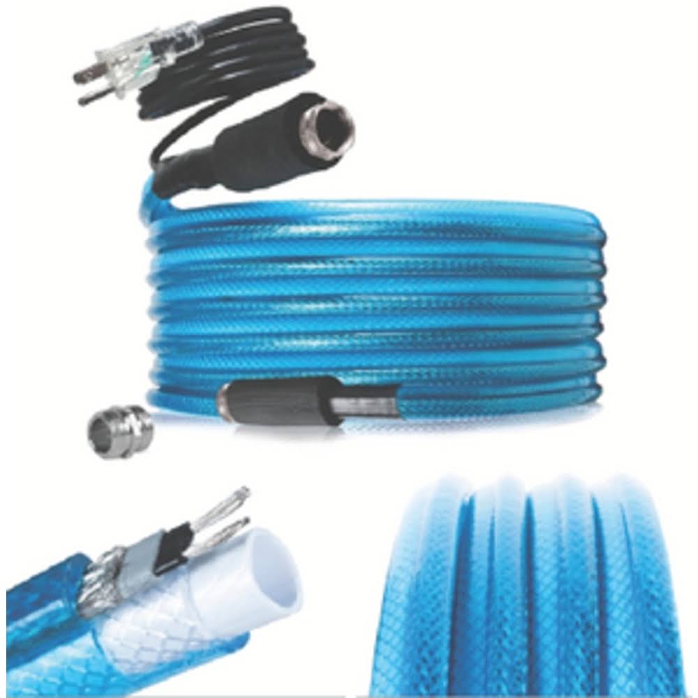 25' Heated Drinking Water Hose H297