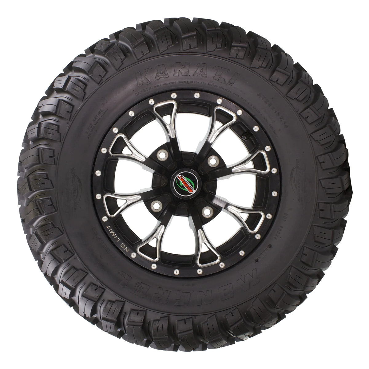28X10R15 ATV/UTV Tire Z6566