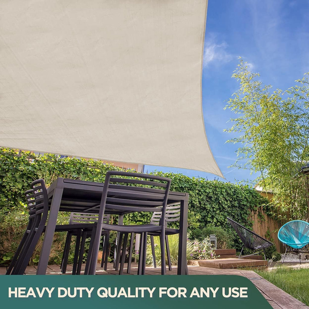 6 Piece Cotton Canvas Drop Cloth Set, 9 by 12 Feet N275491