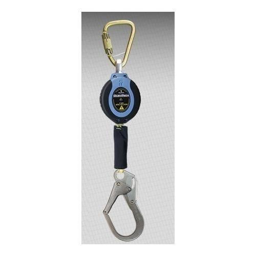 11ft Arc Flash with Steel Carabiner and Steel Rebar Hook U20479