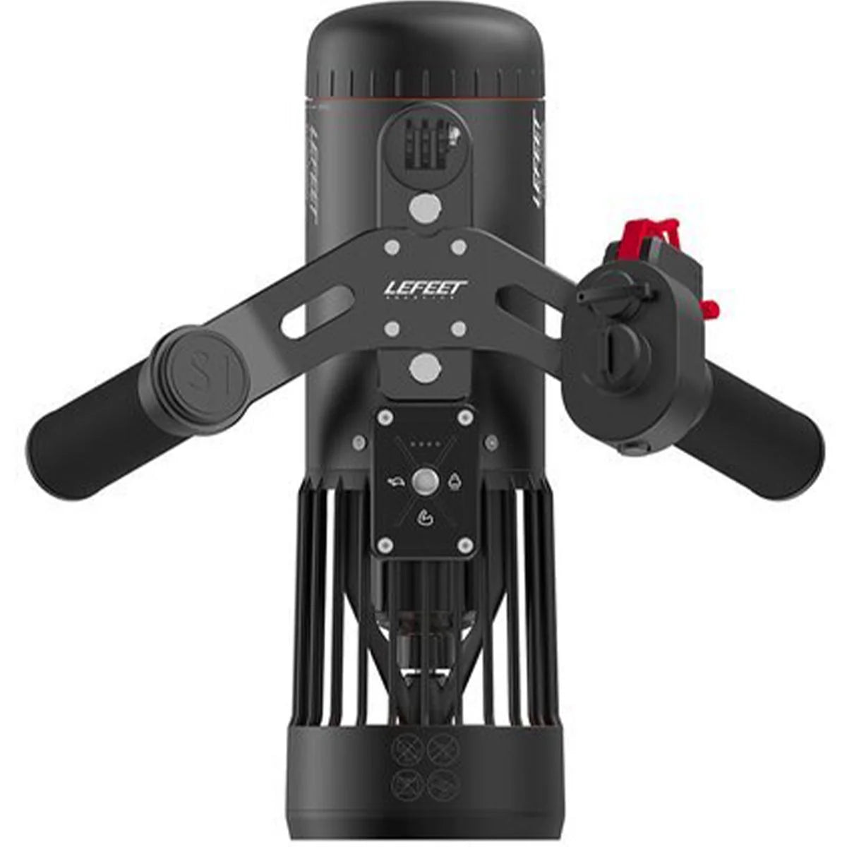 Compact Underwater Dive Scooter Kit F3748