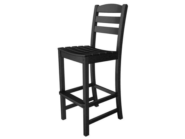 Black Bar Side Chair V285
