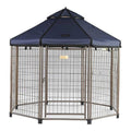 Pet Gazebo Dog Kennel X133