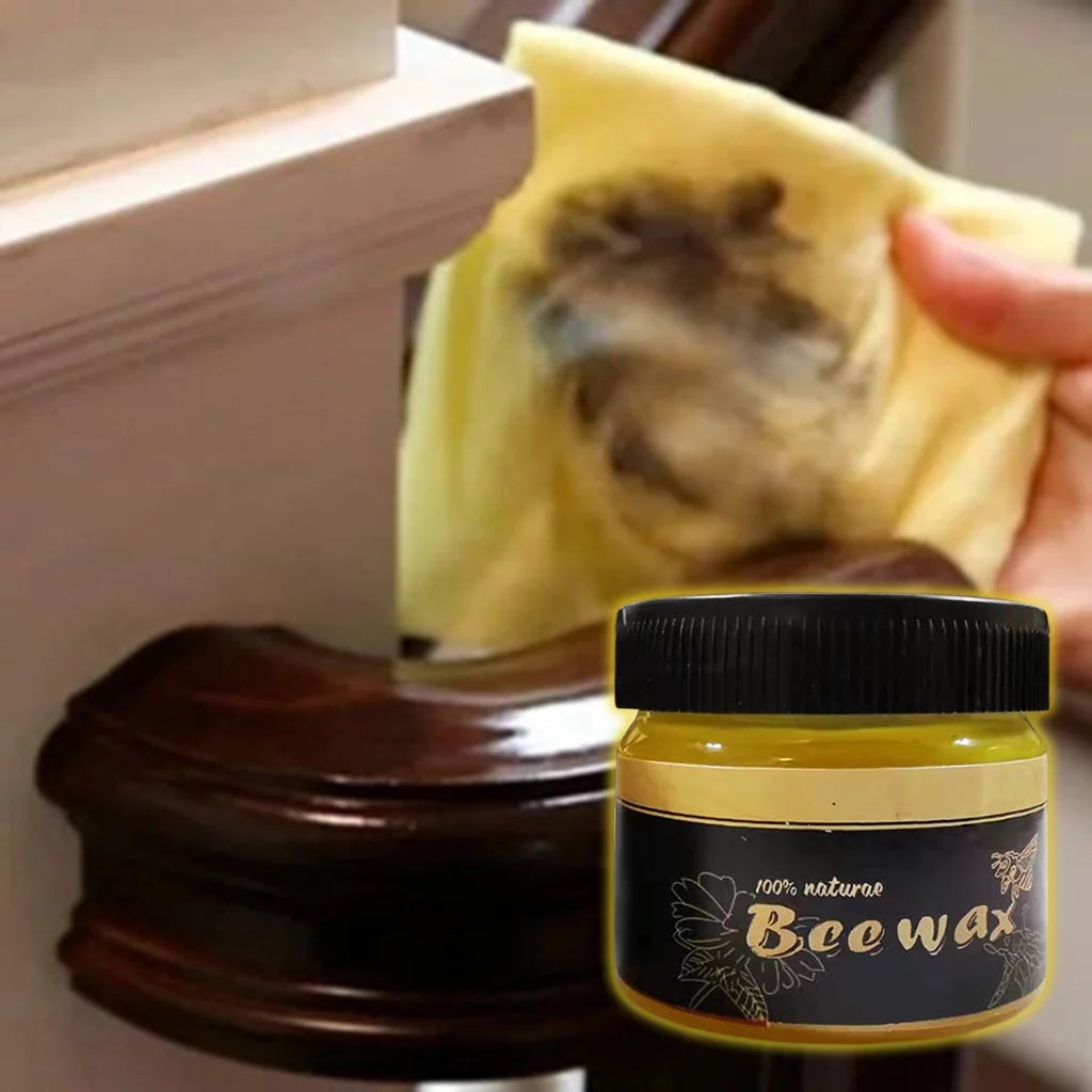 Wood Seasoning Beewax Furniture Care Z8302