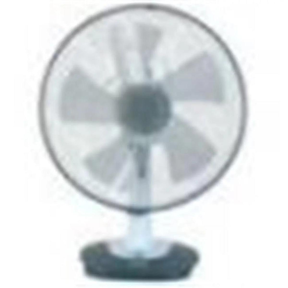 12" Oscillating Table Fan J4766