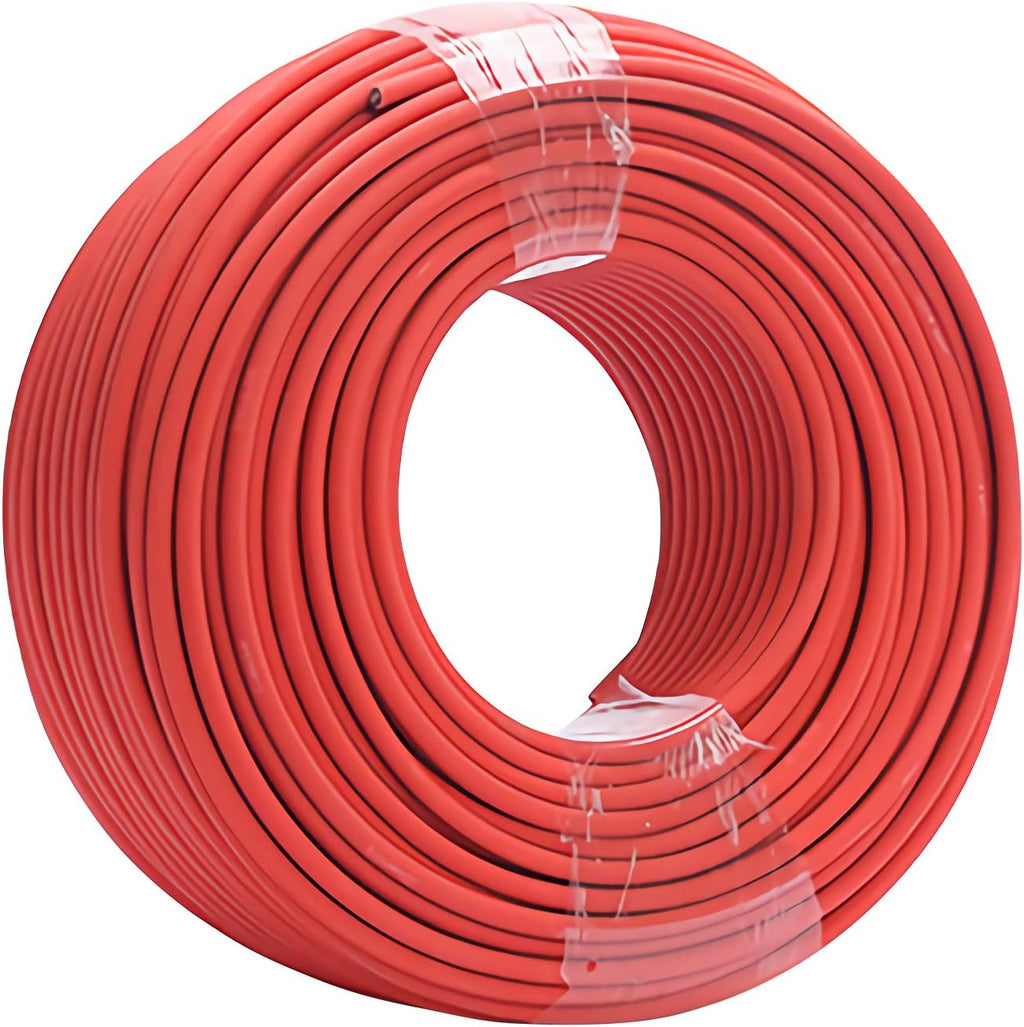 10AWG Solar Extension Cable 95 Feet Black N4929