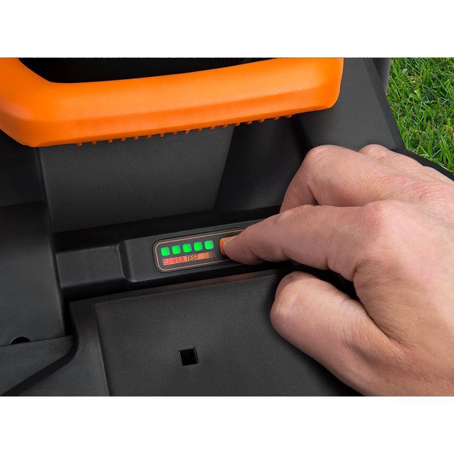 40V 13x22 Cordless Lawn Mower B6194