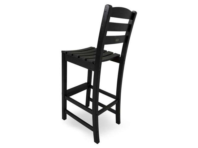 Black Bar Side Chair V285