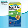 210 Count Eye Vitamin and Mineral Supplement X29639