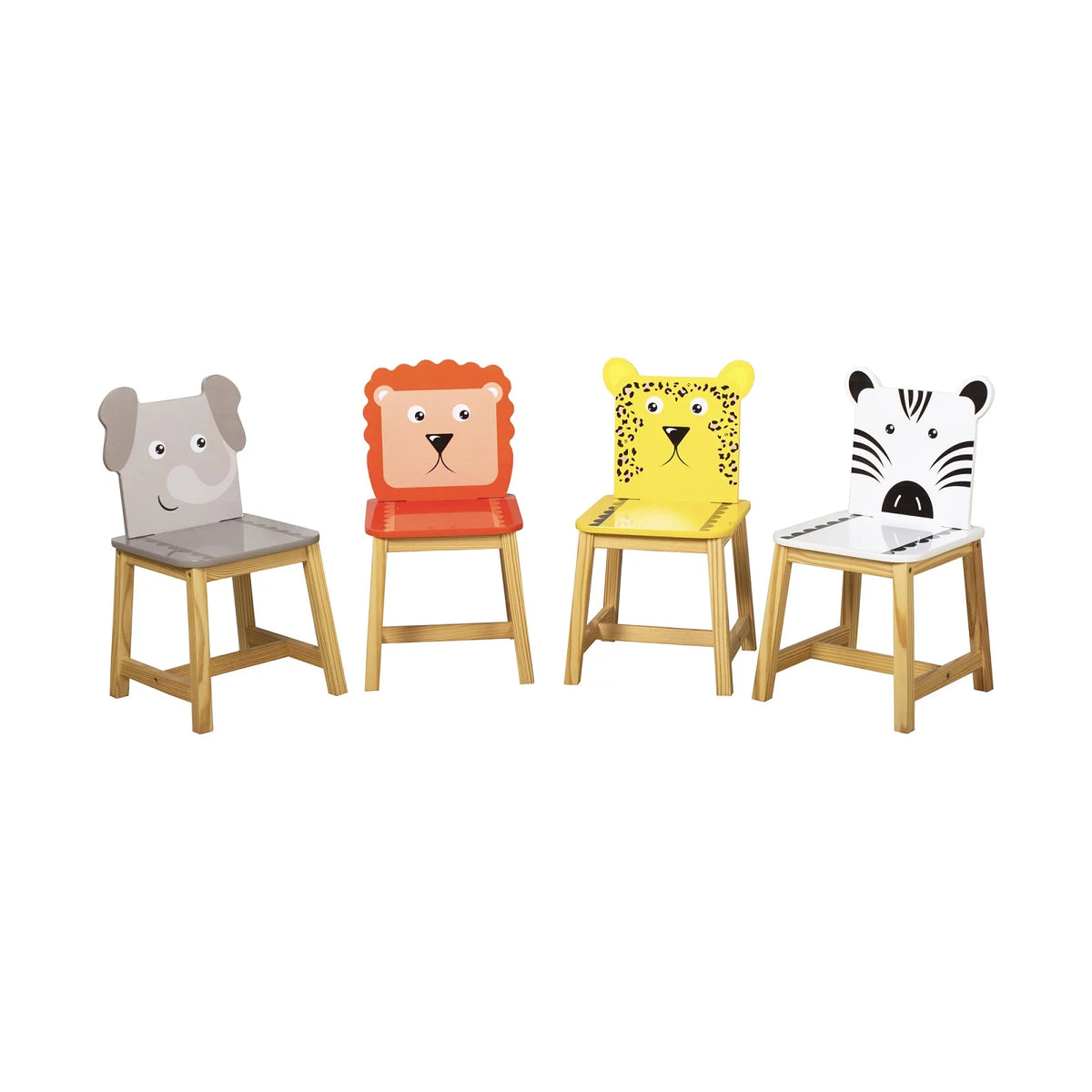 Kids 5 Piece Table and Chair Set E4464