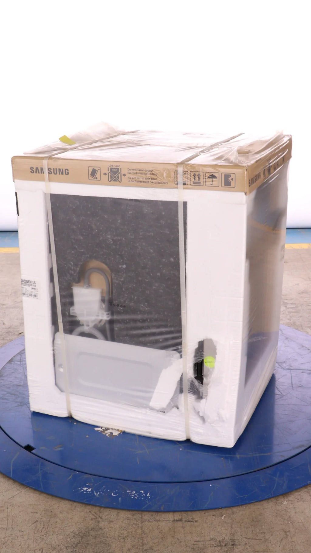 44dBA Dishwasher with StormWash in Stainless Steel X5239