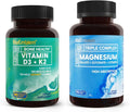 Triple Magnesium Complex with Vitamin D3 K2 V57667
