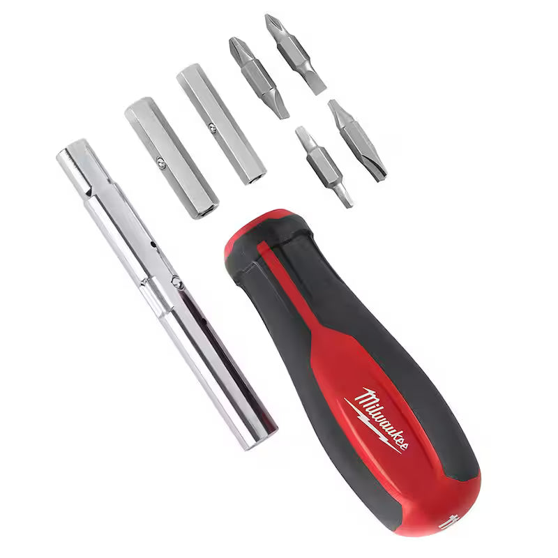 11-in-1 Multi-Tip Screwdriver P821392