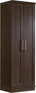 Salt Oak Storage Cabinet N76589