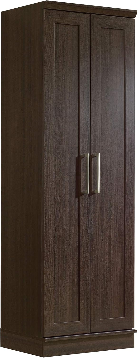 Salt Oak Storage Cabinet N76589