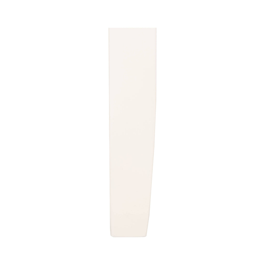 White Rectangle Counter Table N760979