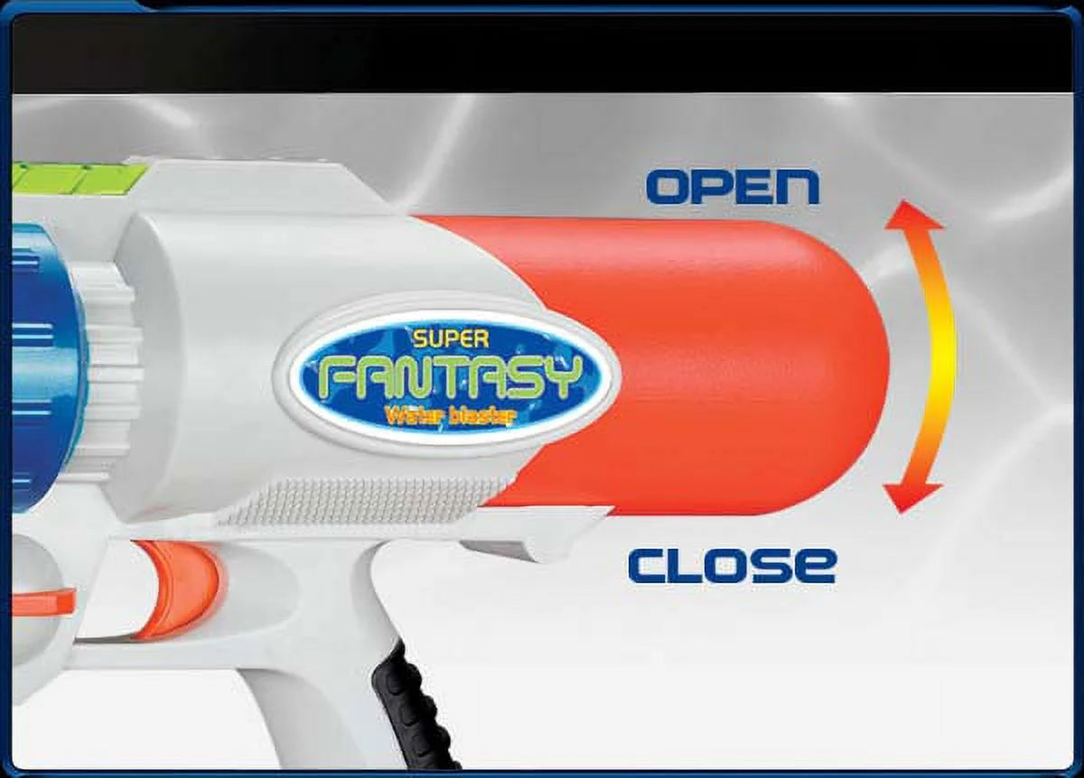 15" Pressure Water Gun Blaster Toy A427064