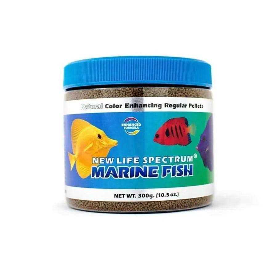 Marine Fish Food Pellets Q2187