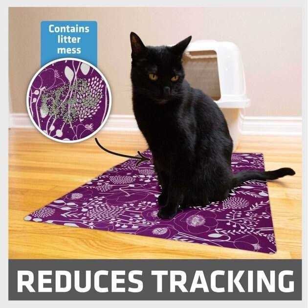 Cat Litter Mat L4888